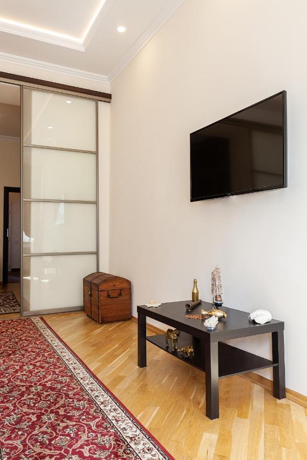 Apartment on Tamanskaya 3/4 Lviv Exteriör bild