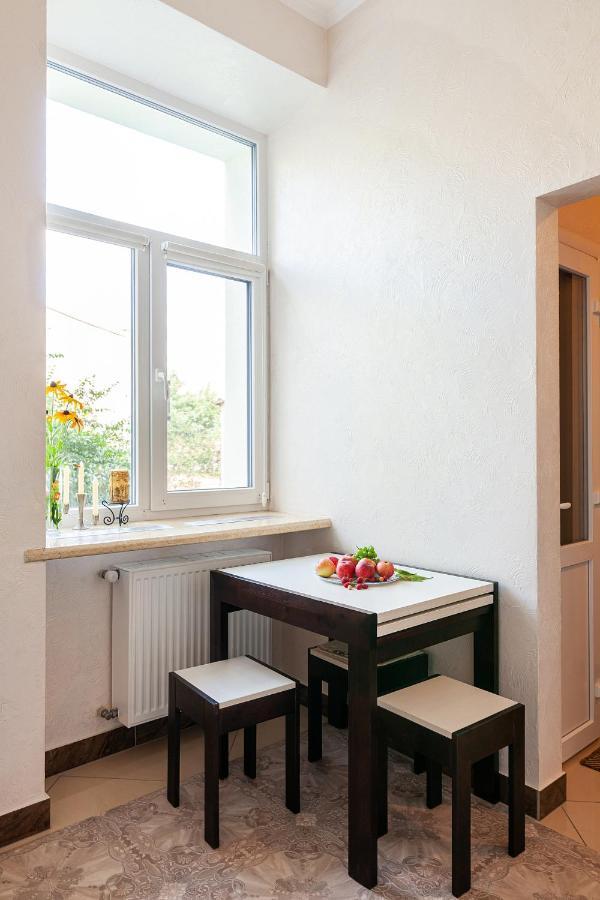 Apartment on Tamanskaya 3/4 Lviv Exteriör bild